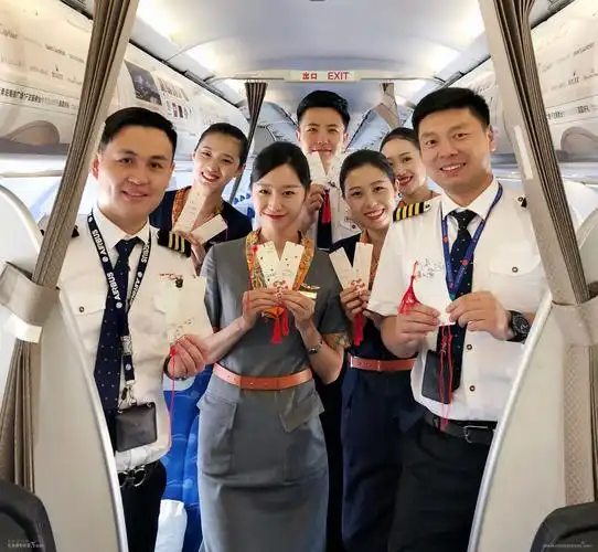 浓情中秋 青岛航空云端寄相思