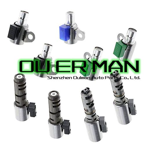 适用于丰田雷克萨斯自动变速箱9pcs 6速变速电磁阀套件a960 a960e