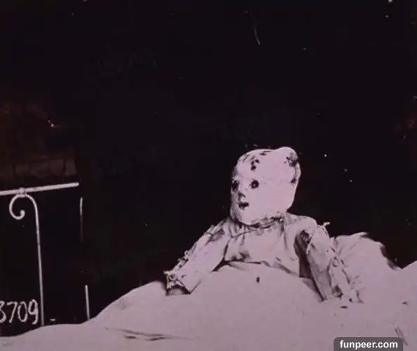 胆小慎入! 「deep web暗网」流传的恐怖组图 光第一张就马上腿软了.