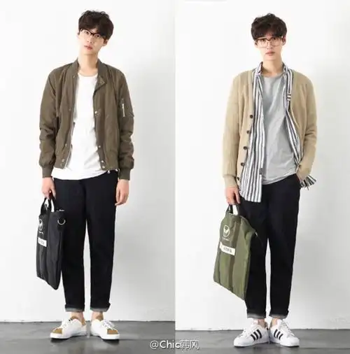 体型较瘦的男生如何穿衣搭配? - 知乎