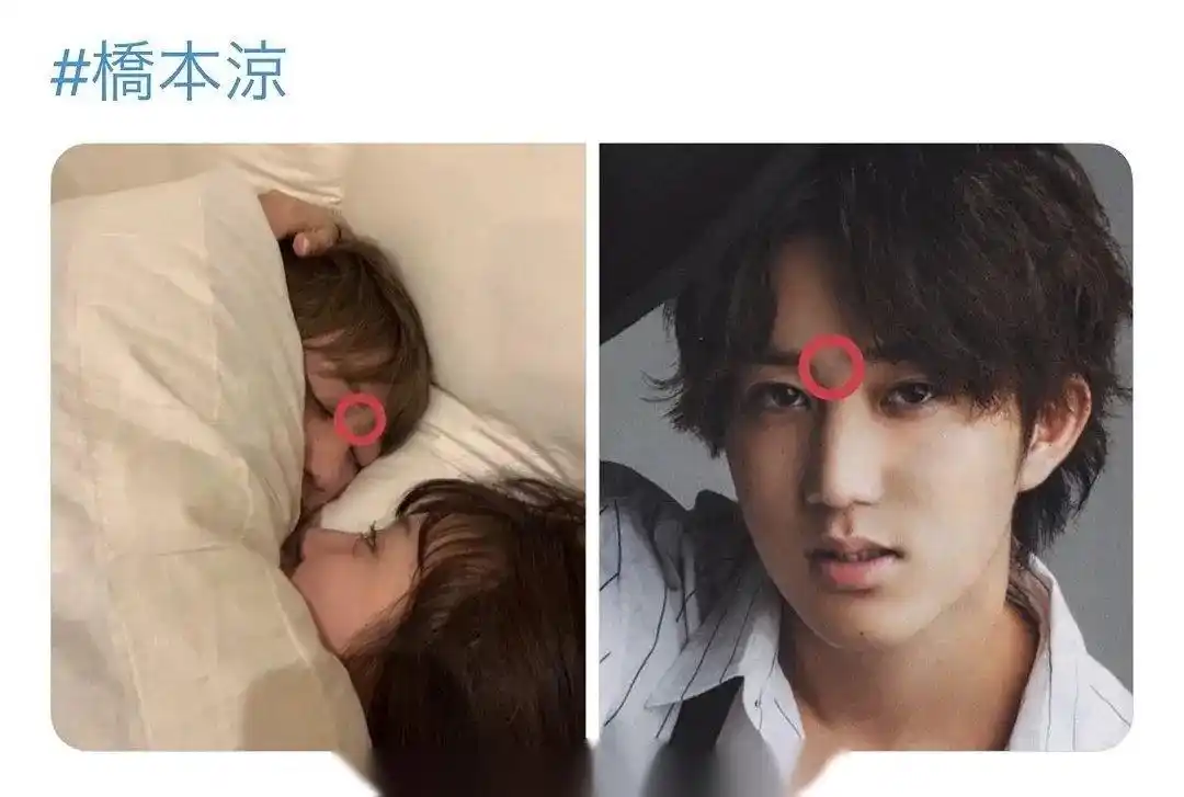 此前热议的"私生整容后睡到爱豆",杰尼斯官方回应曝光的私生照片确是