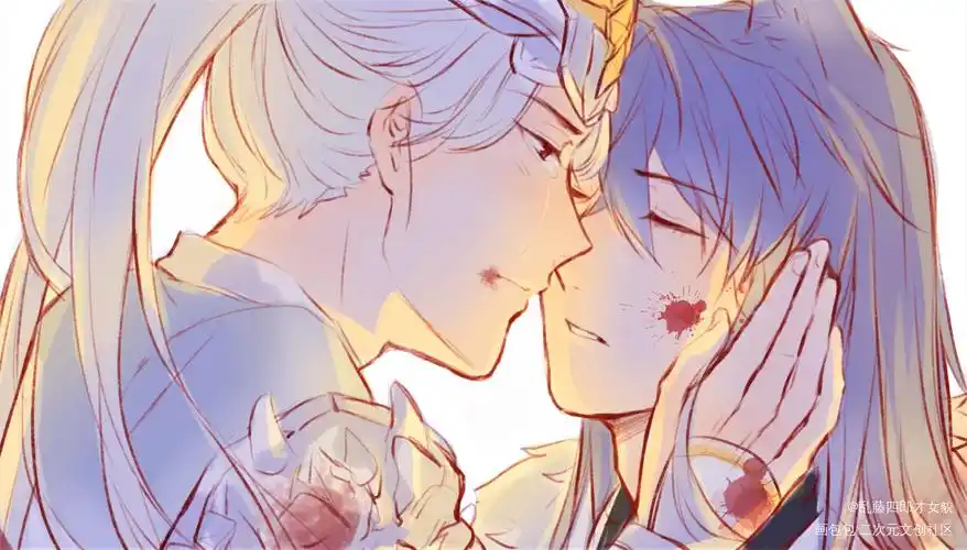 信白手书已经发出来了