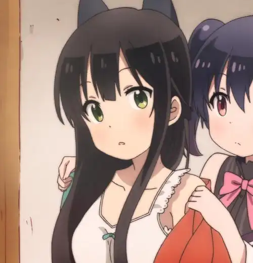 urara迷路帖情头漫头女