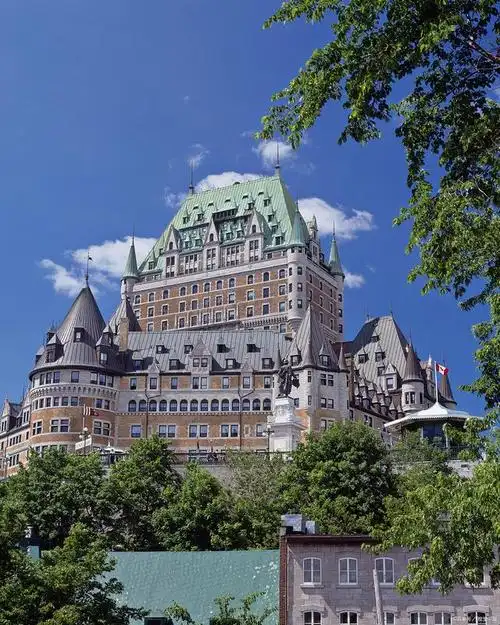 加拿大旅游路线攻略