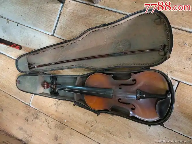 老的小提琴