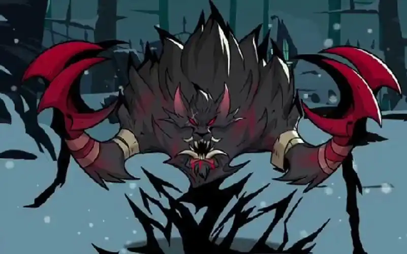 【月圆之夜】满血过最高难度超变态狼王 场面十分混乱