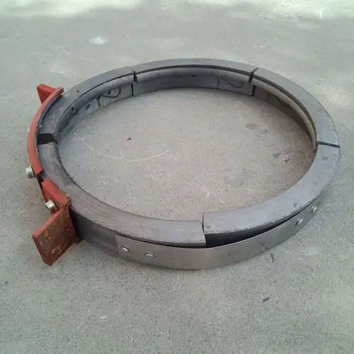 澳尔新电动葫芦卷筒排绳器加厚钢丝绳导绳器5t