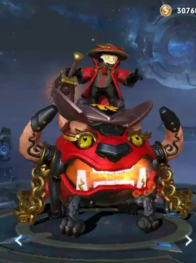 s9赛季太乙真人的饕餮,用传说中的凶兽命名,凶恶贪婪