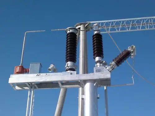 110kv变压器中性点接地成套设备保护装置