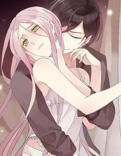 甜美的咬痕漫画头像