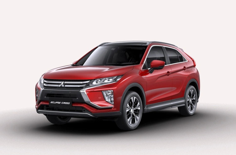 时尚的运动小伙丨小改款三菱奕歌会是广汽三菱的"救命稻草"?_搜狐汽车