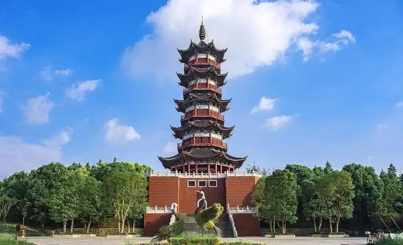 南昌秋季旅游景点推荐象湖风景区旅游攻略低音号免费语音导游