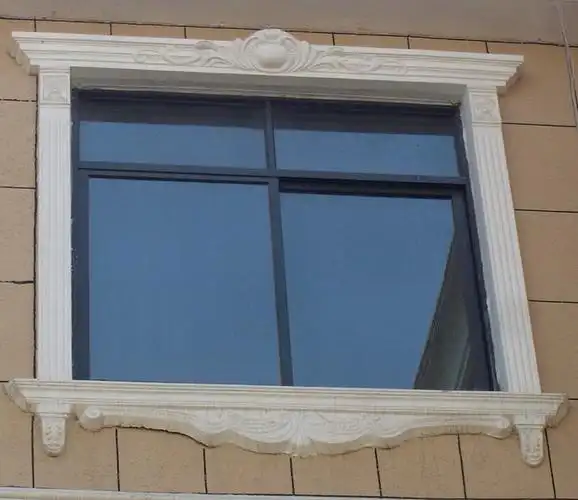 新密grc grc装修水泥外墙窗套 grc公司厂家