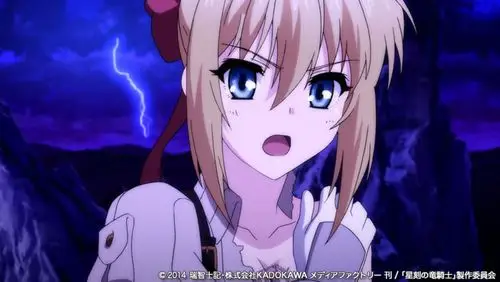 「星刻龙骑士/星刻的龙骑士」第09话先行画面公开