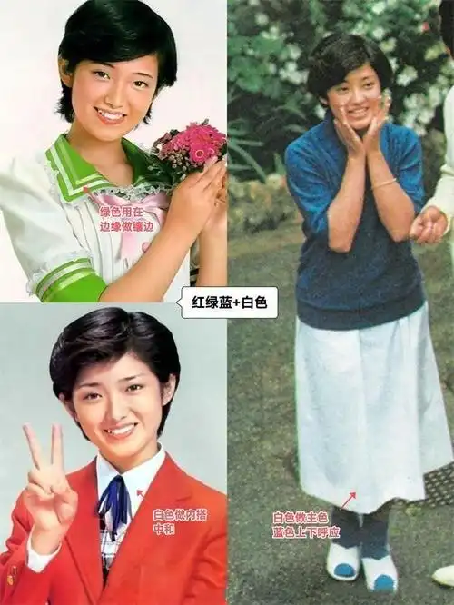 65岁山口百惠微胖也气质,穿衣简约却高级,到老也没有"大妈感"