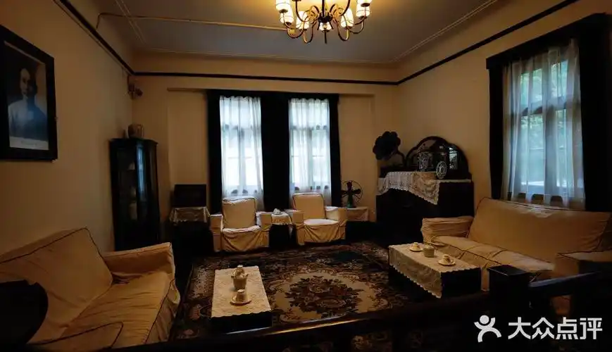 超美的民国风小洋楼 - 吃喝玩乐精选