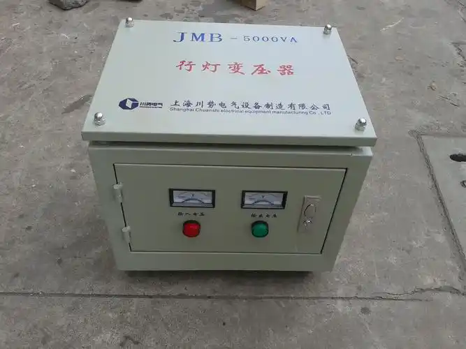 5ooova行灯变压器能带多少盏36v100w灯