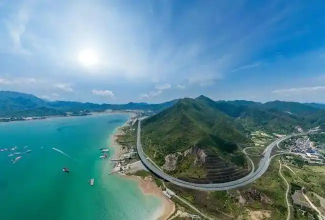 国韵雍庭,大亚湾多维交通一体化加速,悦享深惠双城生活圈_石化大道_深