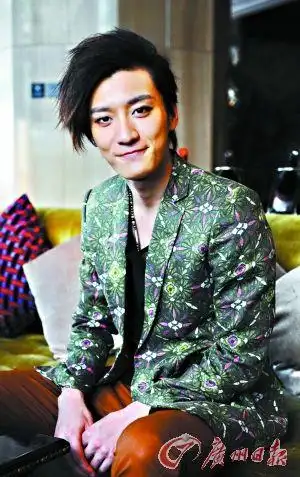 乔任梁新歌成奥地利国家旅游局推广曲