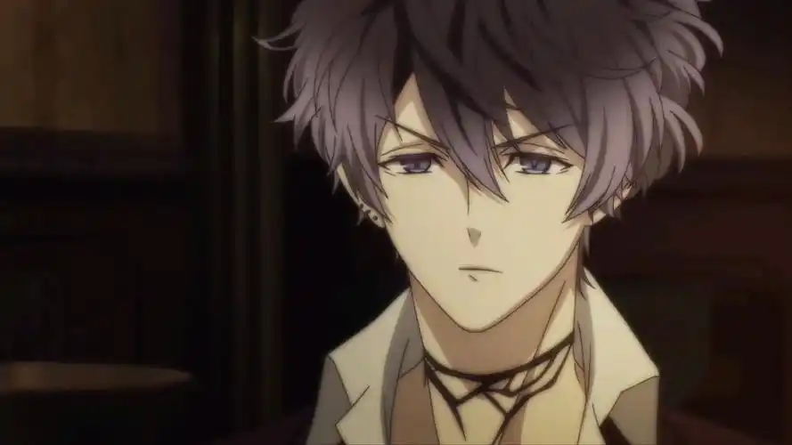 diabolik lovers##魔鬼恋人# 无神琉辉