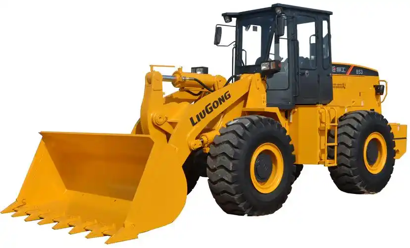 上海柳工机械销售有限公司