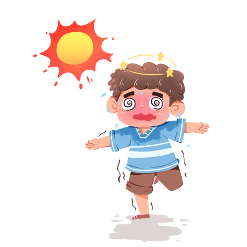 9℃来说,晴晒炎热程度再度升级.