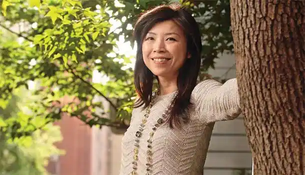 兰萱 不婚,做自己真正的主人