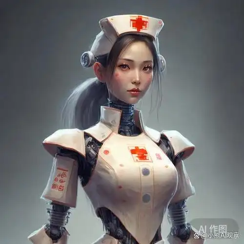 有了人形机器人,我们还担心老龄化和少子化吗?