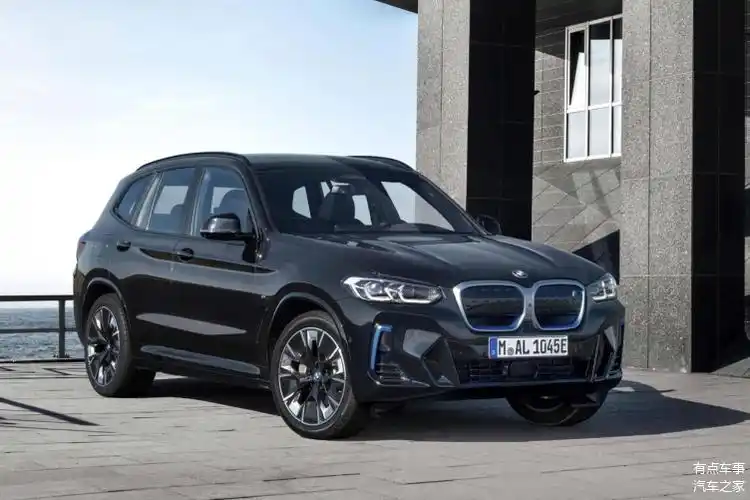 基于全新纯电平台打造宝马新世代suv长这样
