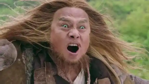 谢逊送死张无忌窝囊废!揭惨不忍睹致命败笔?