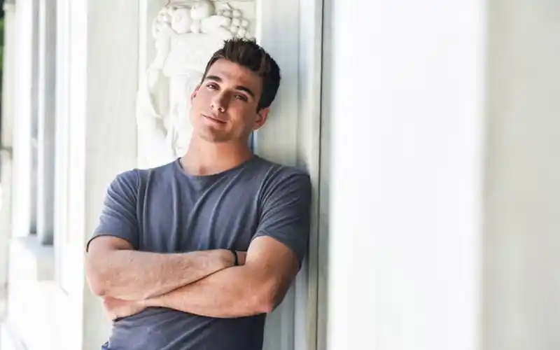 【希腊帅哥】georgios kakossaios新单 - ΗΜ07α - official