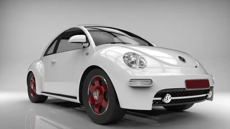 alias甲壳虫汽车设计