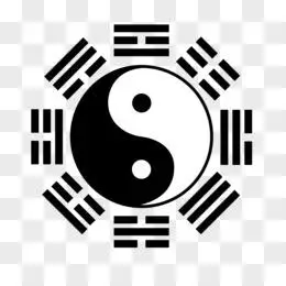 八卦图图片素材_免费八卦图png设计图片大全_图精灵