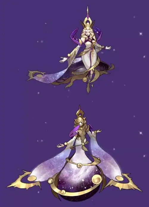 武则天倪克斯神谕