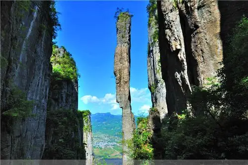 【转载】最适宜人类居住的恩施有多美(组图)