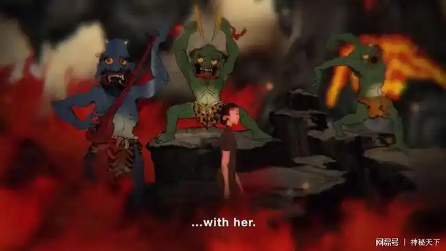 图解剧情分析新加坡超带感国风恐怖短片十八层地狱