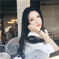 陌陌头像女生性感好看的侧面女生头像