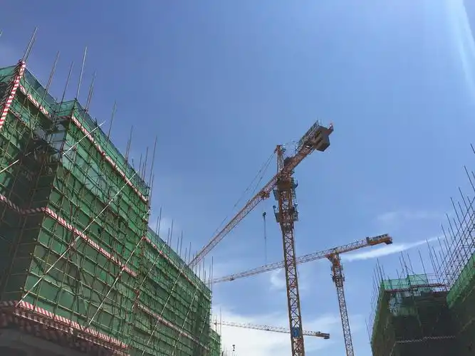 引路延庆助力世园中建八局延庆安置房项目纪实5