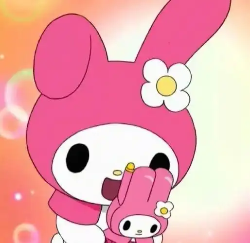 你没见过的可爱美乐蒂头像