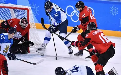 平昌冬奥会冰雪健儿精彩瞬间