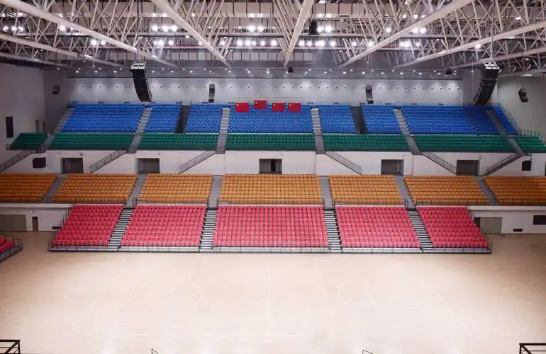 学校综合性体育馆照明设计案例详解