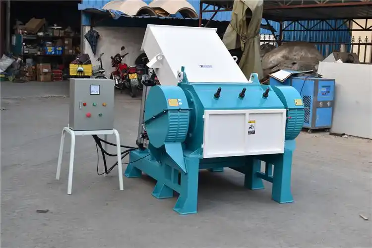 工厂小型pvc管道粉碎机废旧pe塑料管道粉碎机 - buy pipe plastic