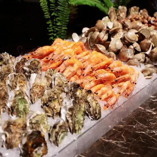 希尔顿逸林酒店·自助餐厅