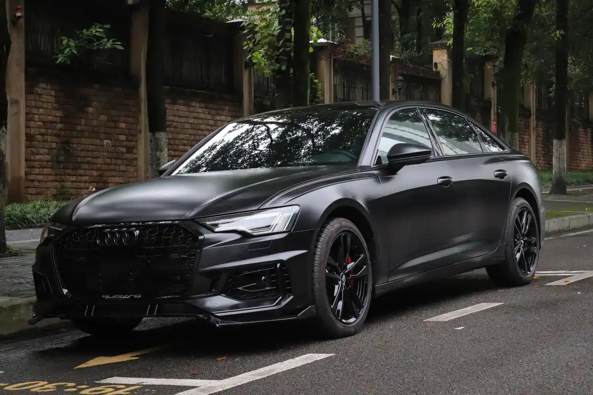 奥迪a6 黑武士怎么样小成本来改呢?