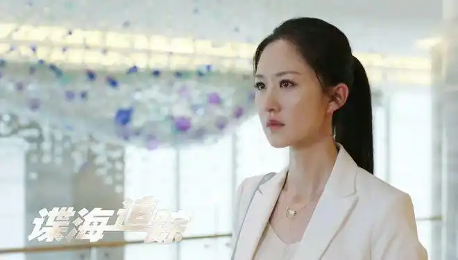 《谍海追踪》今晚收官 张雯谍海潜伏一追到底|演员|电视剧|剧照_网易