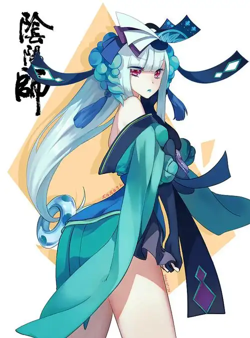 阴阳师青行灯