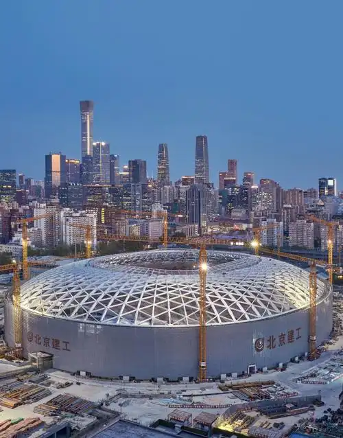 北京新工体·新地标 |  老工体·多少人的回忆