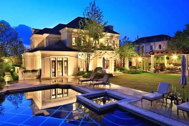 杭州"阔绰"的富人区,拥有700多栋别墅,普通人根本就买不起