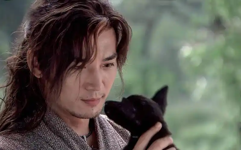 宝莲灯前传杨戬cut 05 (无海鲜)