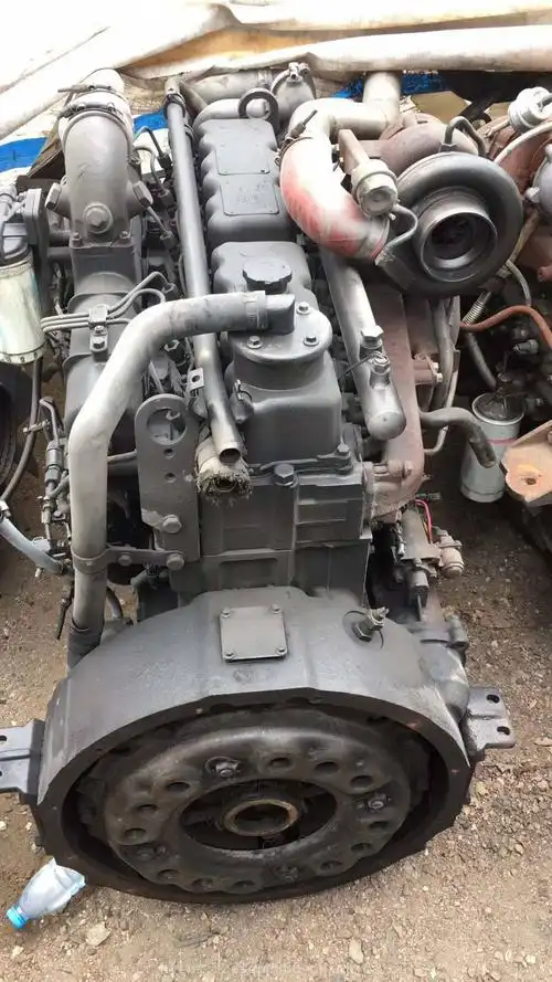 玉柴yc6a260-33260马力725l国三国四6108柴油发动机